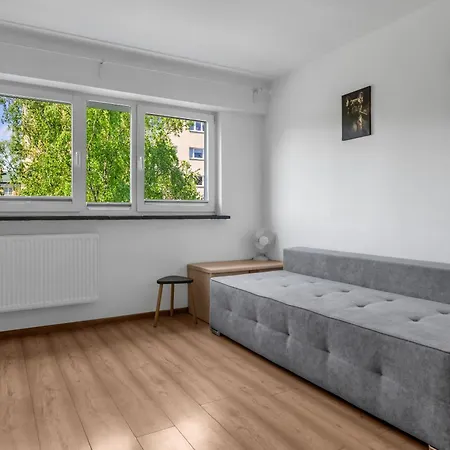 Rakowiec Homely Апартаменты