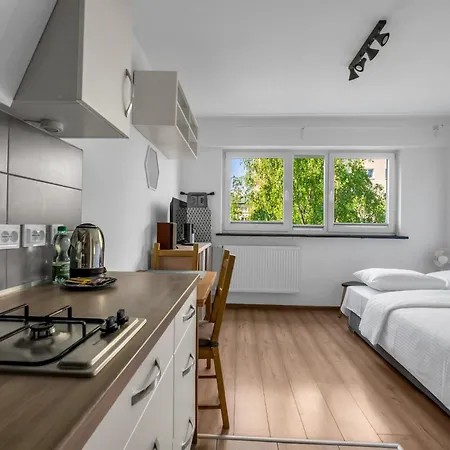Rakowiec Homely