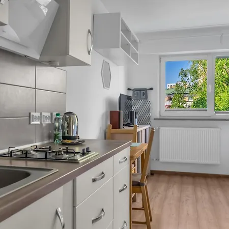 Rakowiec Homely Апартаменты