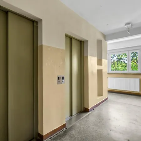 Appartement Rakowiec Homely