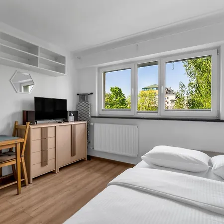 Apartamento Rakowiec Homely *