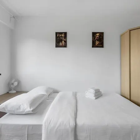 Apartamento Rakowiec Homely Varsóvia